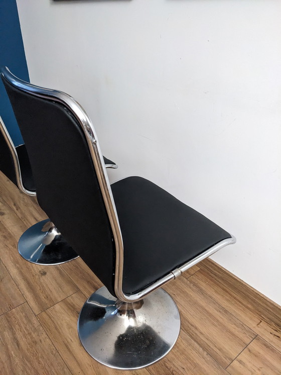 Image 1 of 4 Tacke Space Age stoelen