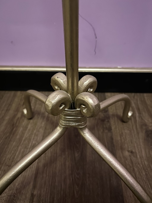 Staande kandelaar arts&crafts style