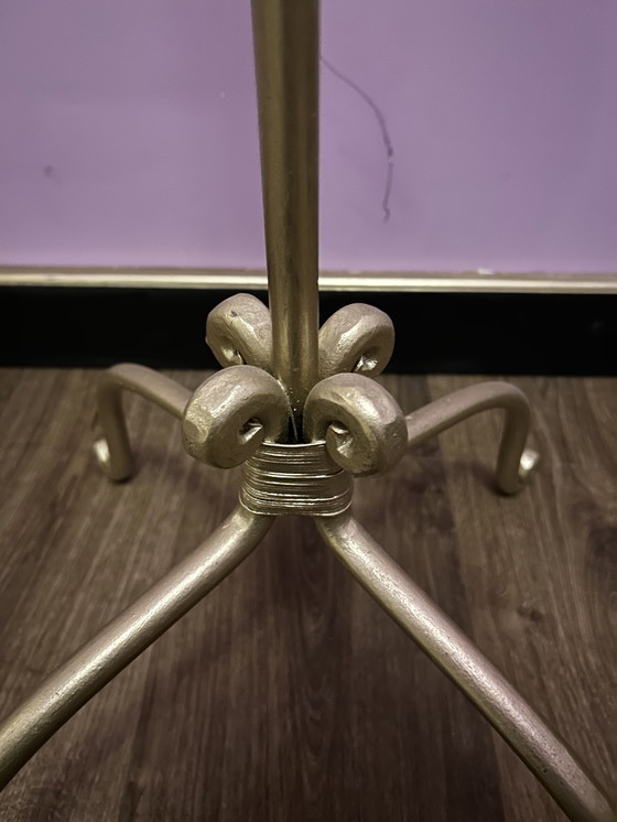 Image 1 of Staande kandelaar arts&crafts style