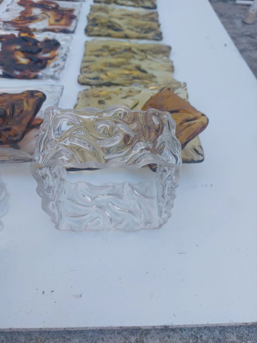 8 x Toni Zuccheri voor Venini-applicaties!