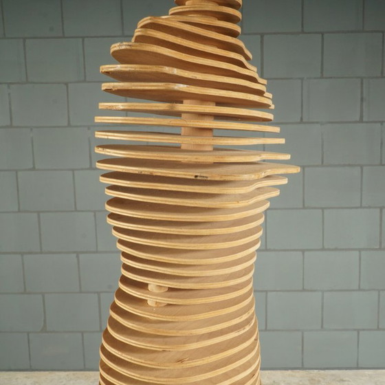 Image 1 of Manichino in legno vintage – legno