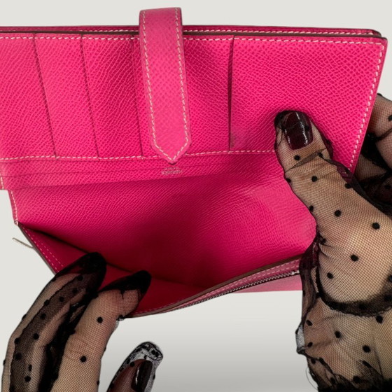 Image 1 of CARTERA HERMES BEARN