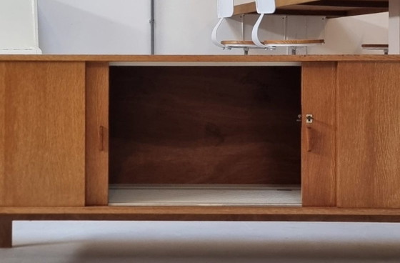 Mid Century Sideboard – Wood (photo 11 of 21)