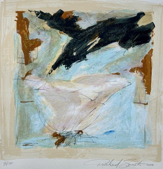 Image 1 of Serigrafia Richard Smeets