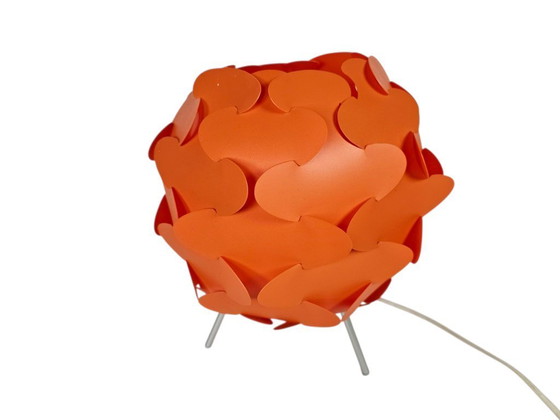 Image 1 of Ikea - Sweden - Fillstra - plastic design - table lamp - 90's