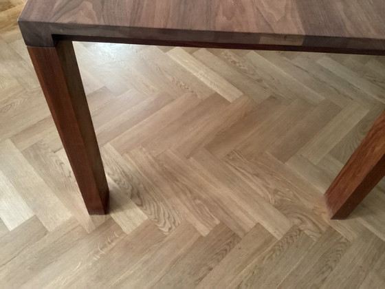 Air Conditioner Essenza Dining Table – Arco, Wood (photo 5 of 8)