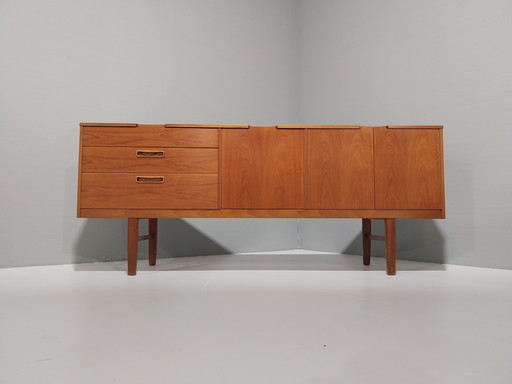 Vintage Nathan Furniture Sideboard, 1960s