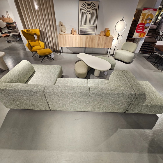 Image 1 of EYYE Kuvio corner sofa