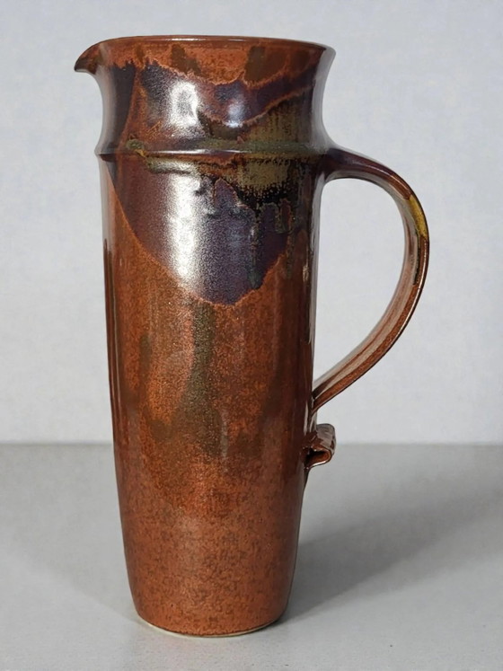 Service à eau Jean Cacheleux, Grès, Puisaye – Verres et carafes, Porcelain (photo 7 of 15)