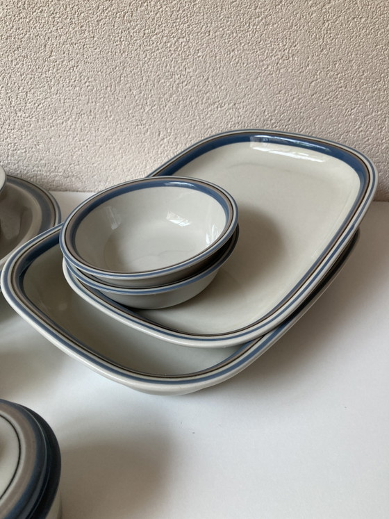 Arabia Uhtua Crockery from Finland – Ceramic (photo 2 of 15)