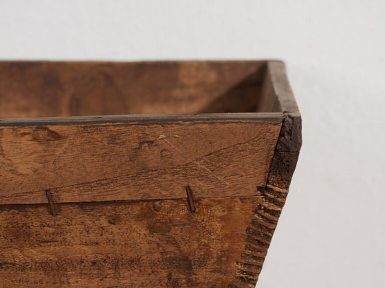 Small antique primitive style bowl (c.1920) #13 – Schalen (photo 31 of 40)