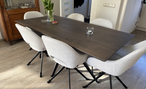 Dining table