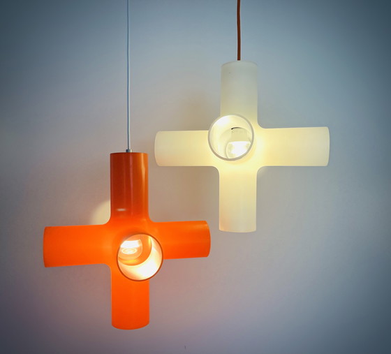 Image 1 of 2x DARK - Crosslight - Jan Melis & Ben Oostrum