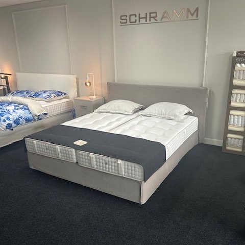 Schramm Pure Beds box spring - 180x200