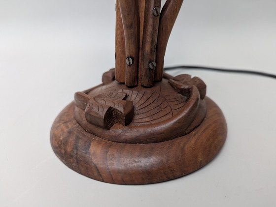 Image 1 of Lámpara de loto