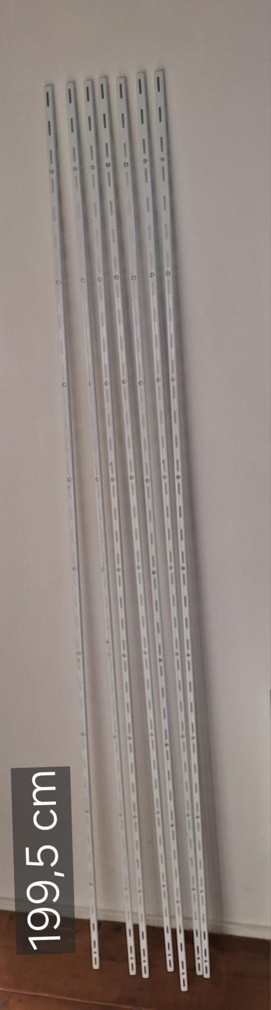 Sistema de pared Bohnacker de metal y vidrio – Armarios de pared (photo 3 of 14)