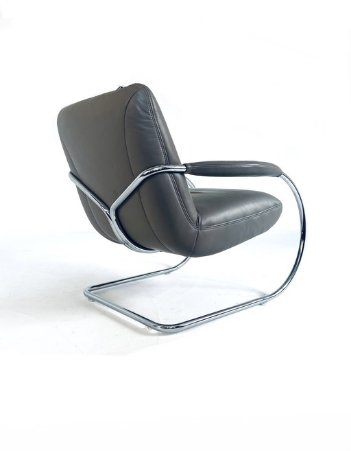Vintage Sessel 'Jingle', Koinor '80s