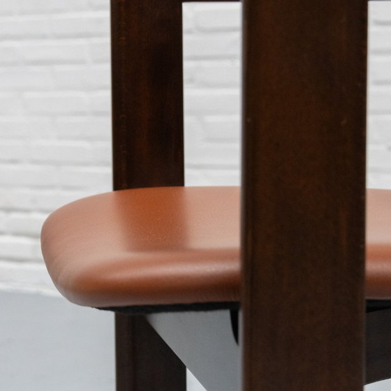 Image 1 of Pamplona Chair By Augusto Savini for Pozzi