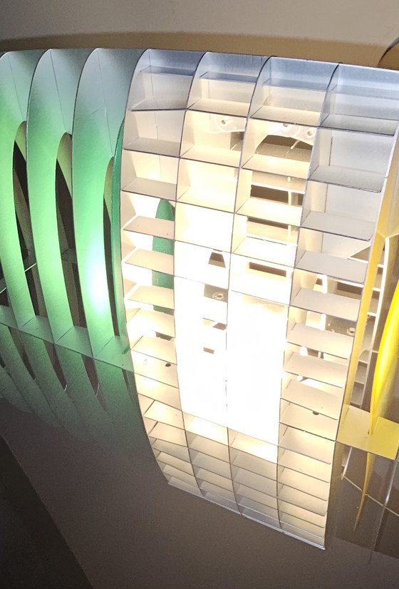 Image 1 of Lampe à suspension Luceplan Titania – Alberto Meda & Paolo Rizzatto