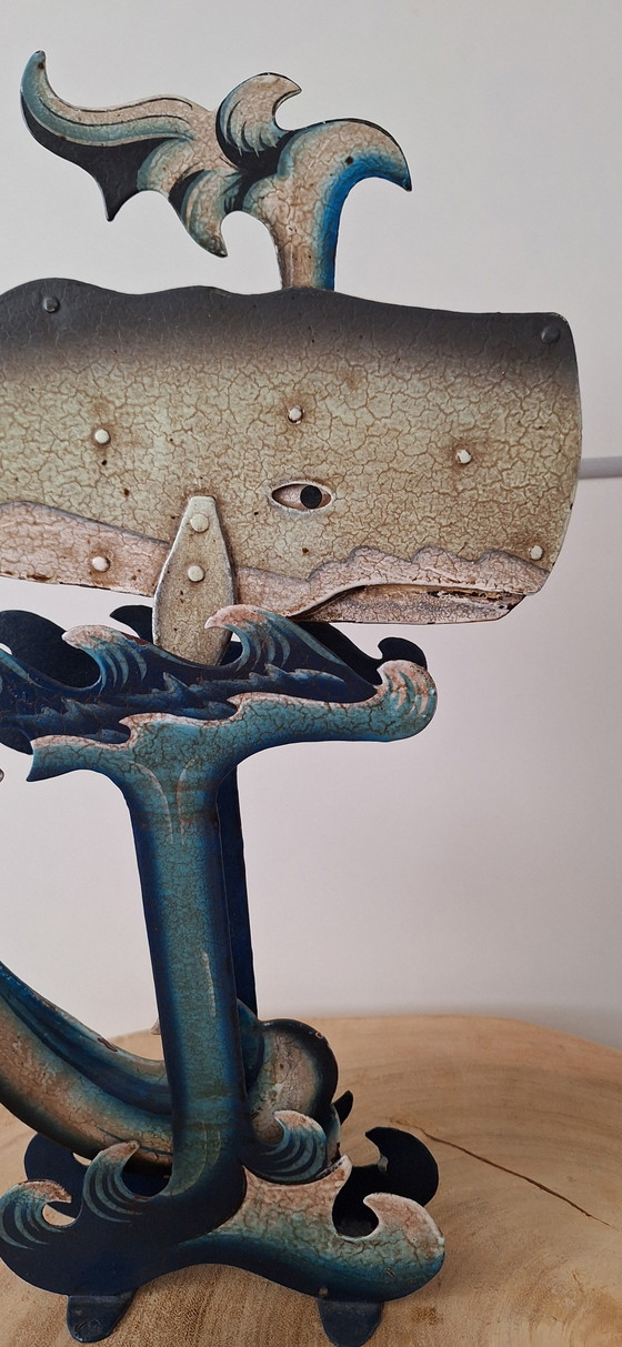 Image 1 of Alter Walbecher aus Metall
