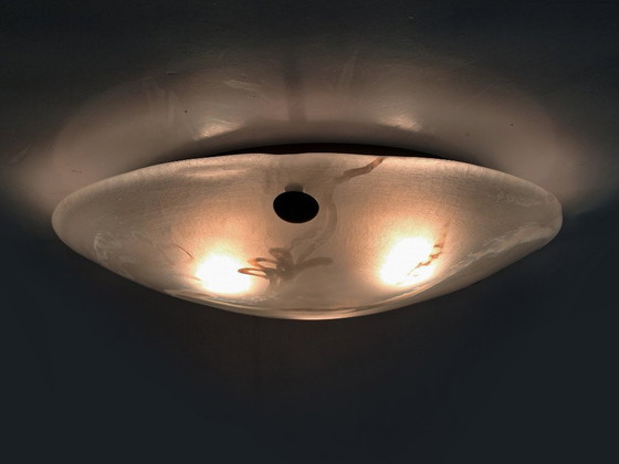 Image 1 of plafondlamp Hillebrand Murano 