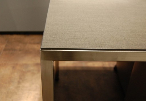 Metaform S-30 eettafel - 220x90