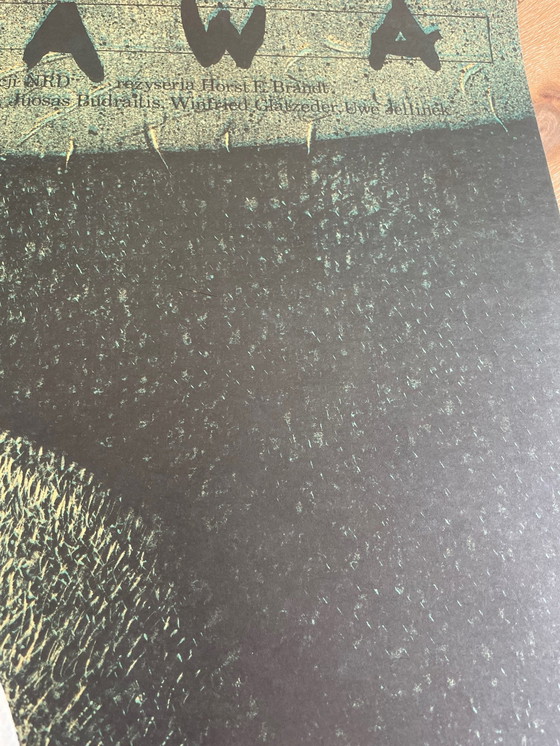 Image 1 of L. Majewski, De kolonie, Die Kolonie, copyright polfilm ZGK 1072/1442/5 7250 W-97, 1985