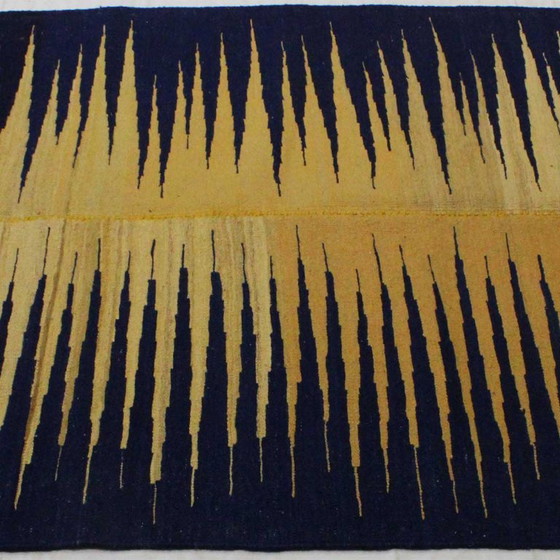 Mazandaran Kelim 209x144 – Tappeti, Wool (photo 3 of 7)