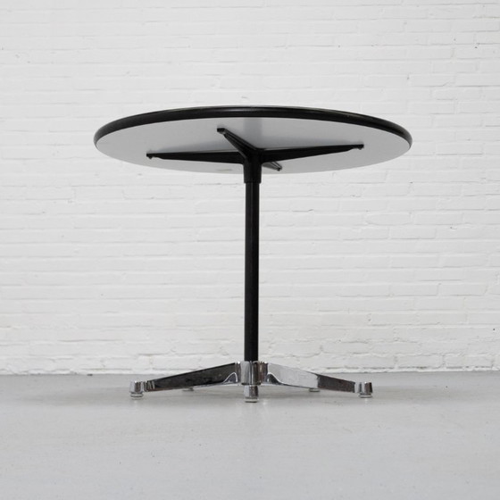 Image 1 of Eames Contract Base Table '70s