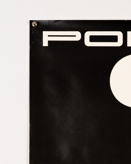 Image 1 of Porsche Cup 78 – Poster originale Porsche vintage di Werbeagentur Strenger – Vintage Motorsport – 102x76 cm