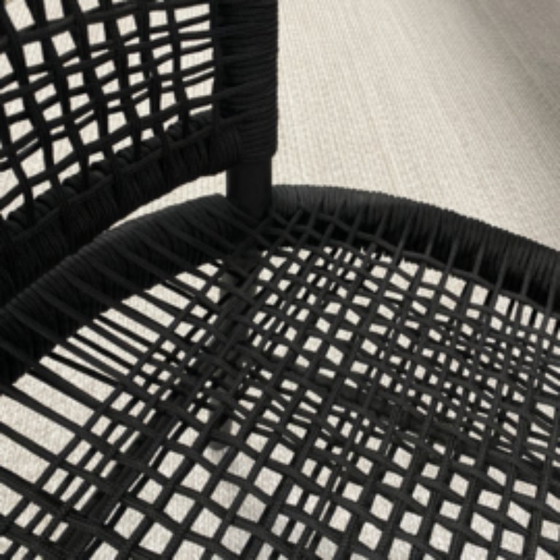 Image 1 of Diningset Max&Luuk LENNON tafel 280x110 cm met KEVIN stoelen (6 stuks)