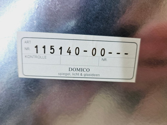 Specchio di Cristallo Domico Stile Art Déco Tedesco – Crystal, Glass, Art Deco (photo 16 of 18)