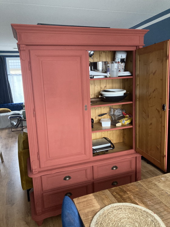Image 1 of Mooie gepimpte kast!