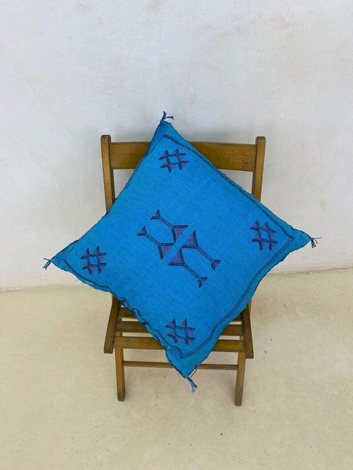 Cuscino berbero marocchino 60/60cm