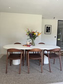 MORTEX mesa bio - nuevo - 225 x 110 cm