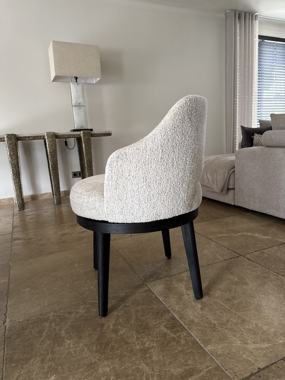 Image 1 of  8 Sedie da pranzo Eichholtz Sofia