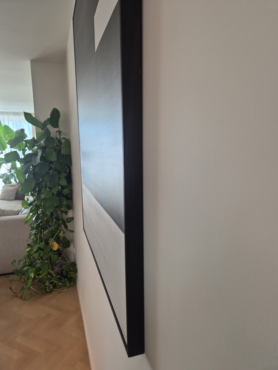 Image 1 of Blocchi neri 120x100