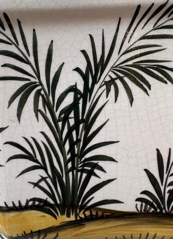 Image 1 of Magnifique cache-pot italien, vintage Costa