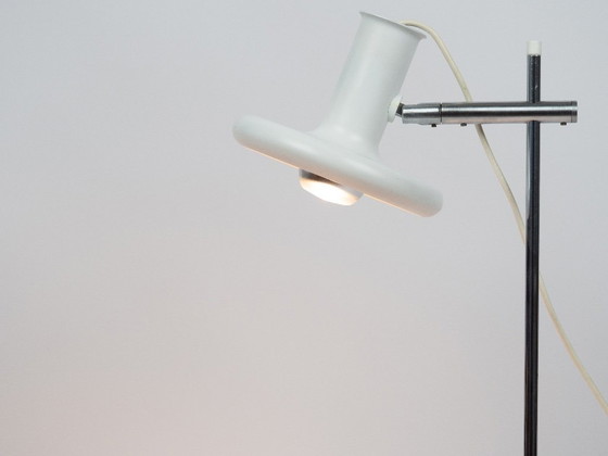 Image 1 of Lampada da tavolo vintage danese Optima di Hans Due, Fog og Morup, 1973