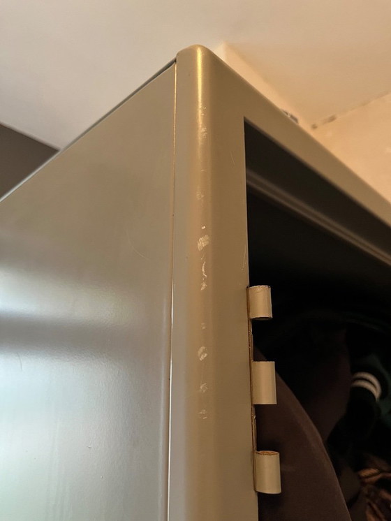 Image 1 of Mobiletto metallico vintage Gispen