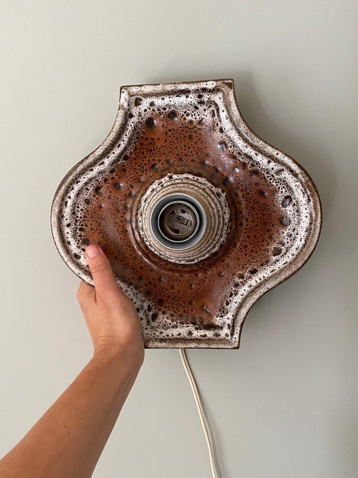Hustadt leuchten wandlamp
