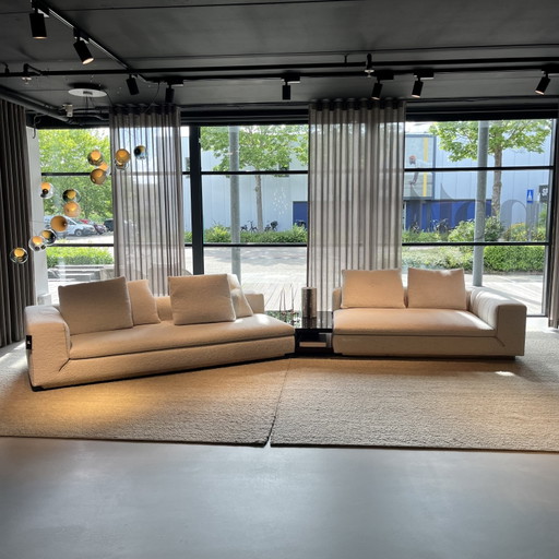 Minotti Riley sofa