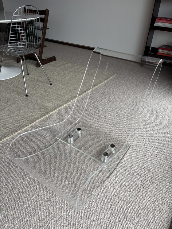 Image 1 of LCP Chaiselongue von Kartell von Maarten Van Severen