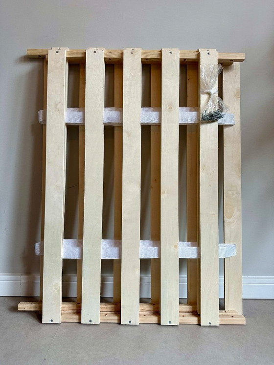 Image 1 of Petite Amélie eenspersoons kinderbed inclusief 2 onderschuiflade en schuimmatras