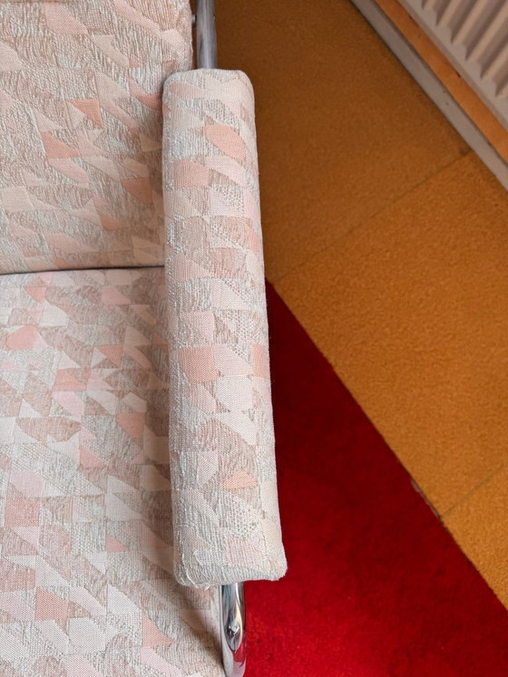Image 1 of Gelderland '70s 2 Beautiful Armchairs model 301 by Jan des Bouvrie.
