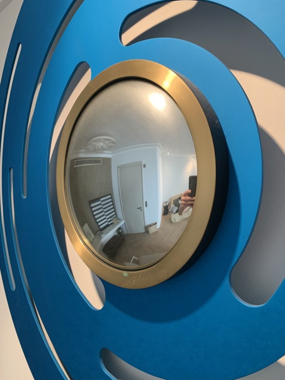 Image 1 of 365 Solar Mirror by Hervé VAN DER STRAETEN, purchased in 2019 from the gallery