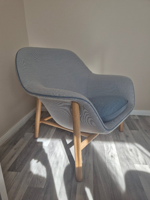 Salon drapé Normann Copehagen