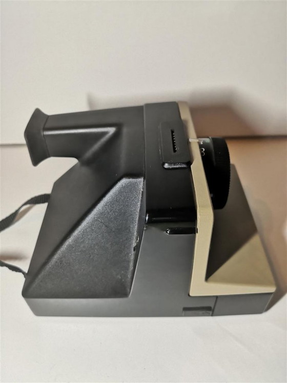 Rare Appareil Photo Vintage De Collection Polaroid 1500 Camera / 1970 / Rétro Vintage – Objets déco, Plastic (photo 6 of 12)