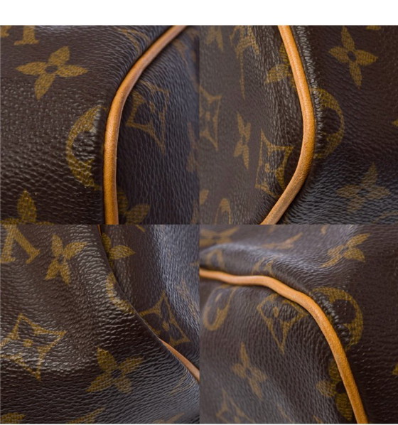 Image 1 of Sac LOUIS VUITTON Speedy en Toile Marron - 103438
