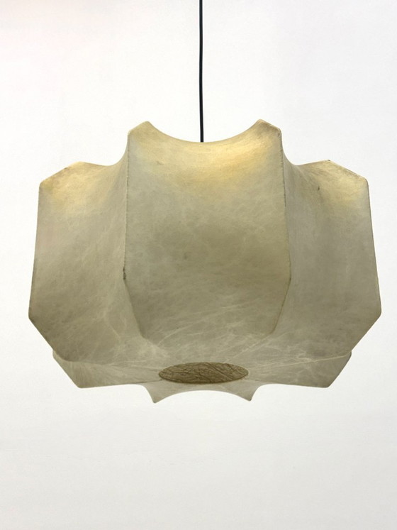 Image 1 of Achille & Pier Giacomo Castiglioni Lampe suspendue Cocoon